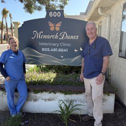 Monarch Dunes Veterinary Clinic