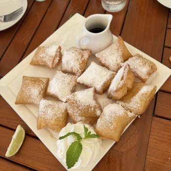The Beachcomber - Beignets - Seafood Near Me - Newport Beach, California The Beachcomber - Beignets - Seafood Near Me - Newport Beach, California