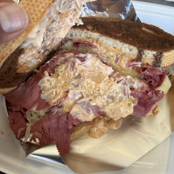 Royalicious Bagel Bakery - Rueben Sandwich - Bakeries Near Me - Ranson, West Virginia Royalicious Bagel Bakery - Rueben Sandwich - Bakeries Near Me - Ranson, West Virginia