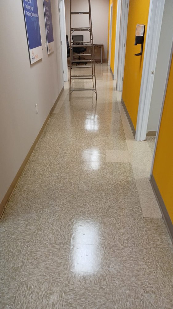 Slide of Lil Joker Maintenance