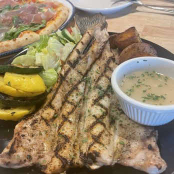 The Little Oliva - Olivia Branzino - Mediterranean Near Me - Redondo Beach, California The Little Oliva - Olivia Branzino - Mediterranean Near Me - Redondo Beach, California
