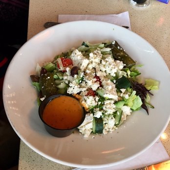Massapequa Diner - Greek salad - Diners Near Me - Massapequa, New York