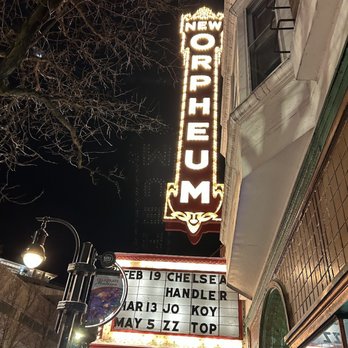 Orpheum Theater - A new sign for an historic theatre. - Venues & Event Spaces Near Me - Madison, Wisconsin Orpheum Theater - A new sign for an historic theatre. - Venues & Event Spaces Near Me - Madison, Wisconsin