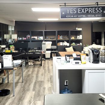 Yes Express - Shipping Centers Near Me - Rowland Heights, California