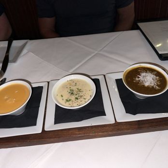 Flight Restaurant and Wine Bar - Flight of Soup - Wine Bars Near Me - Memphis, Tennessee