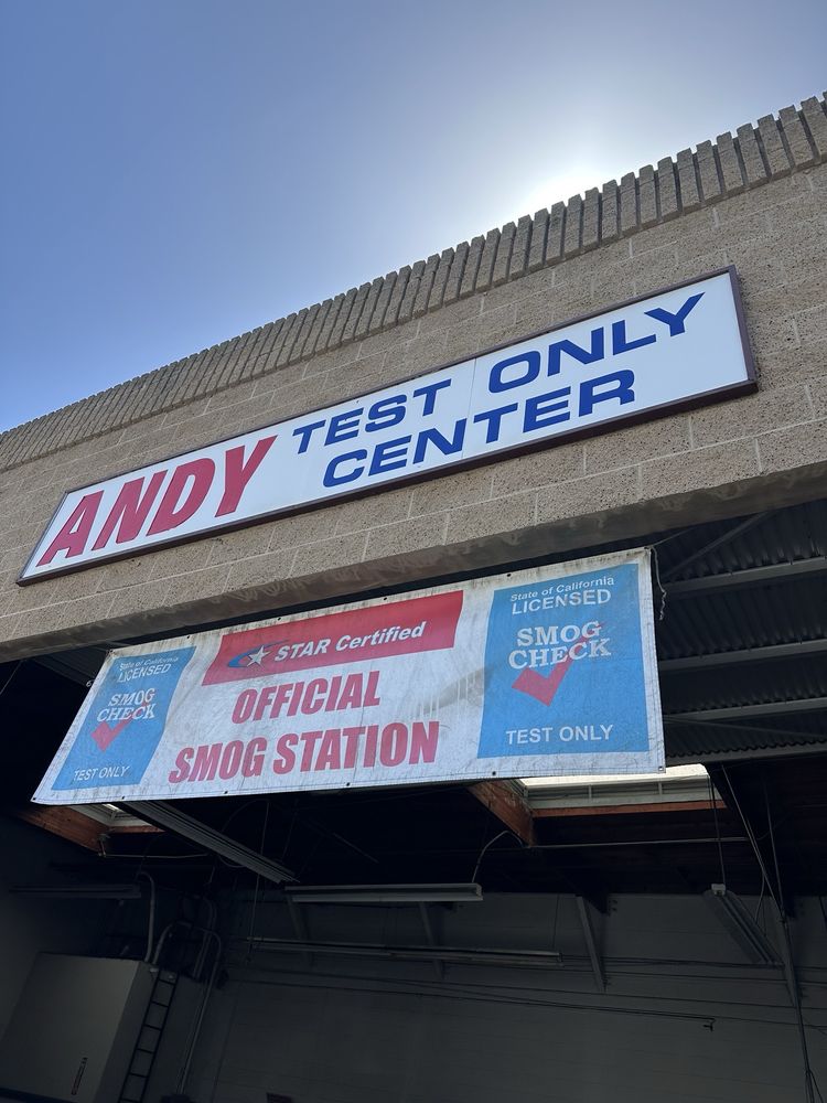 ANDY TEST ONLY CENTER - Updated August 2025 - 59 Reviews - 13128