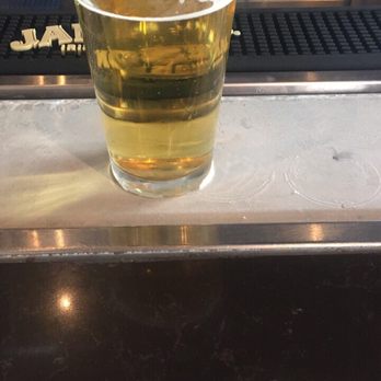 Henry's Tavern - Great idea to keep beer cold. - New American Near Me - Denver, Colorado Henry's Tavern - Great idea to keep beer cold. - New American Near Me - Denver, Colorado