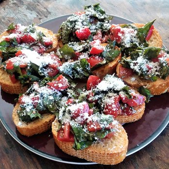 Con' Olio Oils & Vinegars - Couldn't find my pics of the store - here's some of my bruschetta made with Con' Olio oil, though! Delish! - Olive Oil Near Me - Austin, Texas Con' Olio Oils & Vinegars - Couldn't find my pics of the store - here's some of my bruschetta made with Con' Olio oil, though! Delish! - Olive Oil Near Me - Austin, Texas