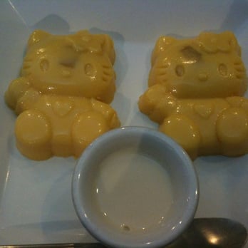 Dessert Republic - Mango Pudding - $4.25 - Chinese Near Me - San Mateo, California