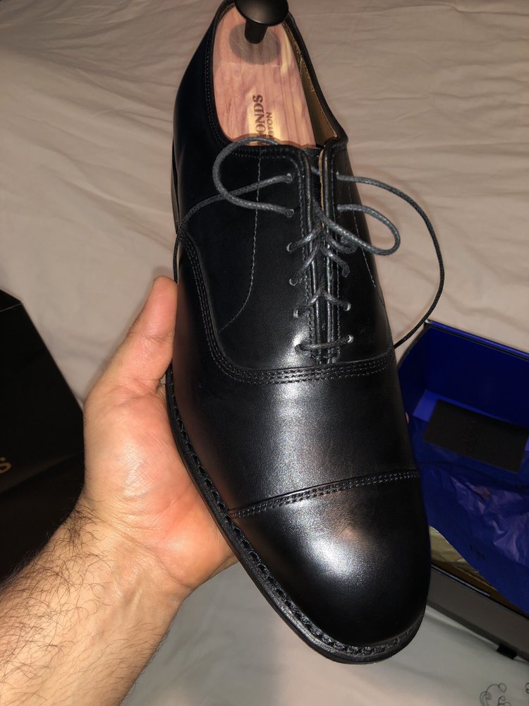 dsw allen edmonds