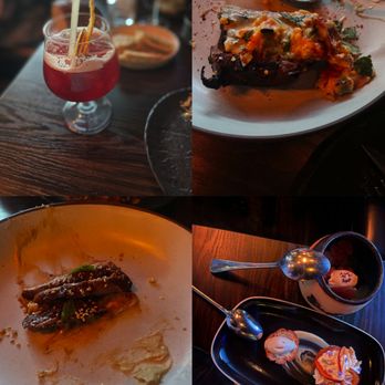 Sparrow + Wolf - Drinks, dinner and desserts. - New American Near Me - Las Vegas, Nevada