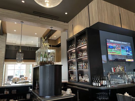 Zephyr Kitchen and Bourbon Bar by null