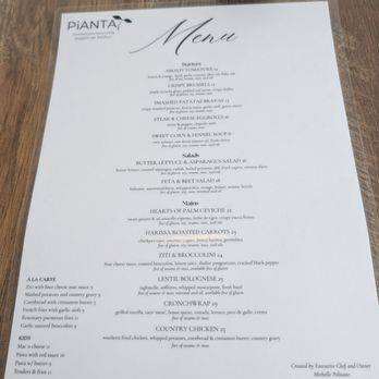 PiANTA Vegan - Vegan Near Me - Providence, Rhode Island