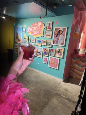 Malibu Barbie Cafe by null