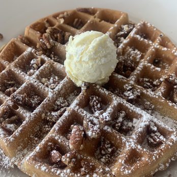 Big Pink - Waffles and pecan - Pizza Near Me - Miami Beach, Florida