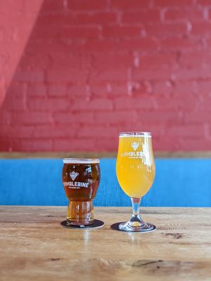 Ramblebine Brewing Company by null