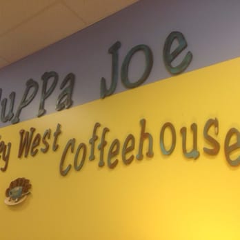 Cuppa Joe Cafe - Coffee & Tea Near Me - Palmyra, Virginia