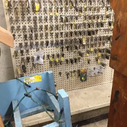 J & J Trading Post - They cut keys.