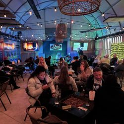 Shea's Lounge - Patio