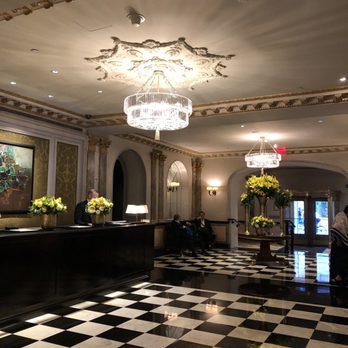 The Pierre - Check in area - Hotels Near Me - New York, New York