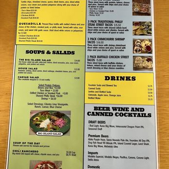 Big Island Burrito - Mexican Near Me - Indialantic, Florida Big Island Burrito - Mexican Near Me - Indialantic, Florida