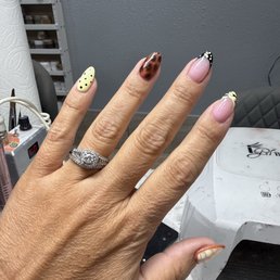 Builder Gel Nails Builder Gel Nails