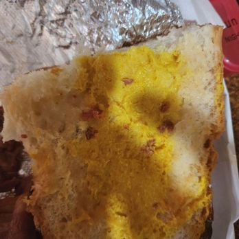 Yellow Basket - Just slapped on some mustard. Sad - American Near Me - Menifee, California Yellow Basket - Just slapped on some mustard. Sad - American Near Me - Menifee, California