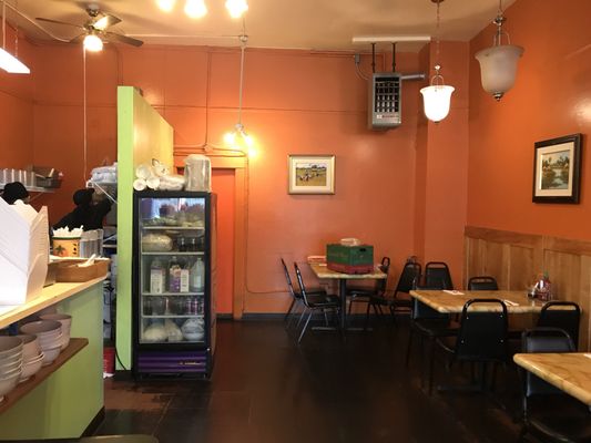 Cherry Street Thai by null