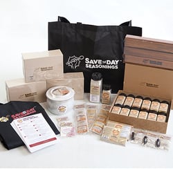 Save The Day Seasonings - Starter Kit