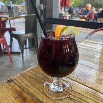 Otto Pint - Sangria I believe - Pizza Near Me - Fort Collins, Colorado Otto Pint - Sangria I believe - Pizza Near Me - Fort Collins, Colorado