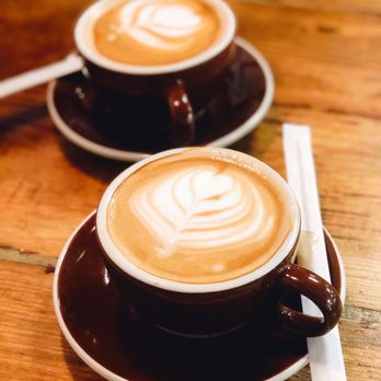 Macondo Coffee Roasters - Caramel cappuccino. - Coffee & Tea Near Me - Doral, Florida Macondo Coffee Roasters - Caramel cappuccino. - Coffee & Tea Near Me - Doral, Florida