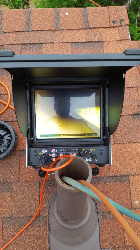 Slide of Triple S Sanitary Sewer Services