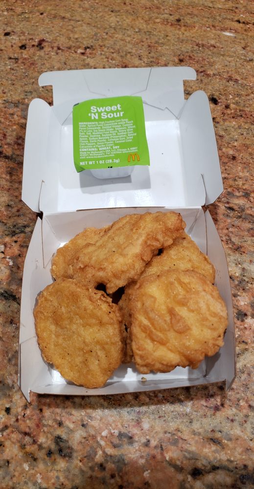 Social spots from McDonald's