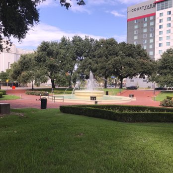 Ferris Plaza Park - Parks Near Me - Dallas, Texas Ferris Plaza Park - Parks Near Me - Dallas, Texas