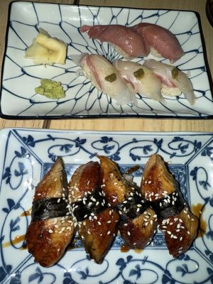 Ikigai Sushi Bar by null