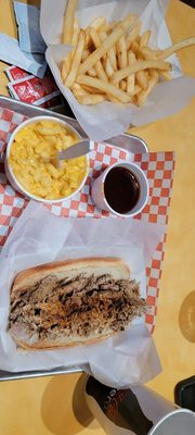 Cedar River BBQ by null