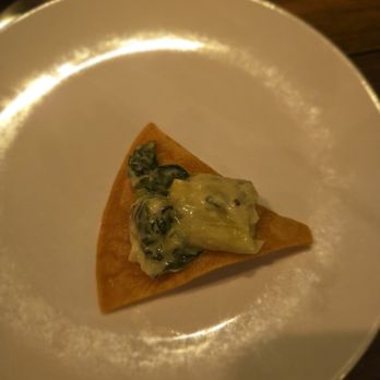 The 908 - Artichoke spinach on a chip - New American Near Me - Long Beach, California The 908 - Artichoke spinach on a chip - New American Near Me - Long Beach, California