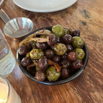 Pearl - Marinated Olives - Italian Near Me - San Francisco, California