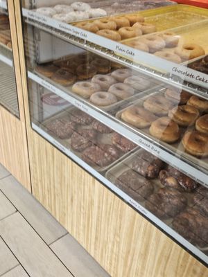 Donut World by null