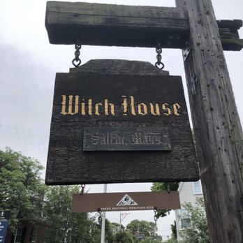 Witch House - Museums Near Me - Salem, Massachusetts