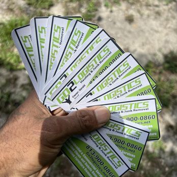Go2 Logistics Junk Removal - Junk Removal & Hauling Near Me