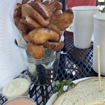 Jaspers Cafe - Sidewinder Fries - Burgers Near Me - Medford, Oregon