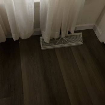 Jennings Maintenance Services - Didn't put the vents back in, so I gotta pull the baseboard up to put that back in - Handyman Near Me - Afton, Tennessee Jennings Maintenance Services - Didn't put the vents back in, so I gotta pull the baseboard up to put that back in - Handyman Near Me - Afton, Tennessee