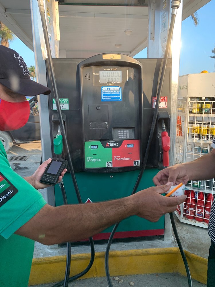SOTO LA MARINA PEMEX GAS STATATION Estación Manuel Matamoros 720, El Saladito, Tamaulipas
