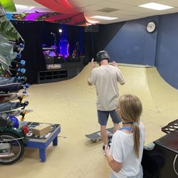 Bethesda Boards - Come shred it in the back of the store! Pick your tunes, hang out with the birds, and chill with some great people!