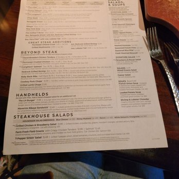 LongHorn Steakhouse - Menu - Steakhouses Near Me - Council Bluffs, Iowa LongHorn Steakhouse - Menu - Steakhouses Near Me - Council Bluffs, Iowa