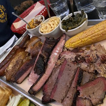 Jack's BBQ - SoDo - Picnic For 4 Plate - Barbeque Near Me - Seattle, Washington
