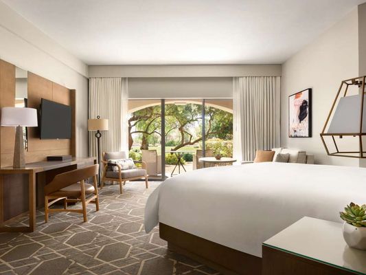 Fairmont Scottsdale Princess by null