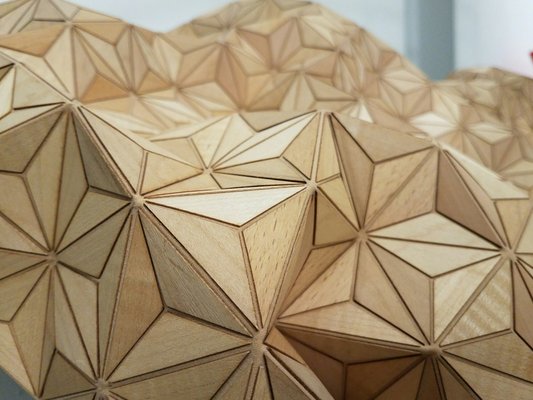 Museum for Art in Wood by null