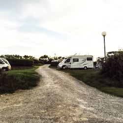 Campingplatz Les Erables
